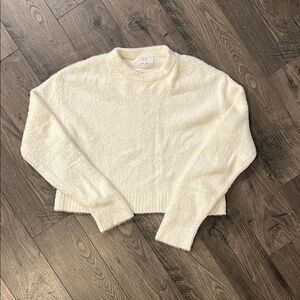 Zara Girls | Cream Sweater